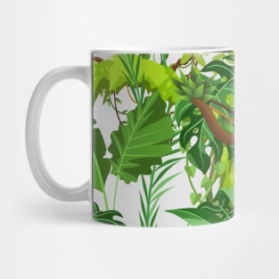 Iguana Mug